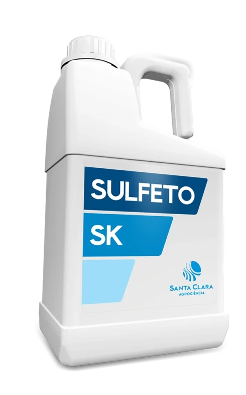 Embalagem 5 Litros Fertilizante Sulfeto SK