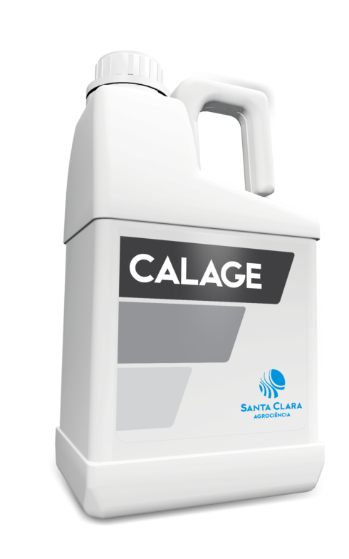 Embalagem 5 Litros Fertilizante Calage