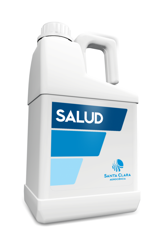 Embalagem 5 Litros Fertilizante Salud