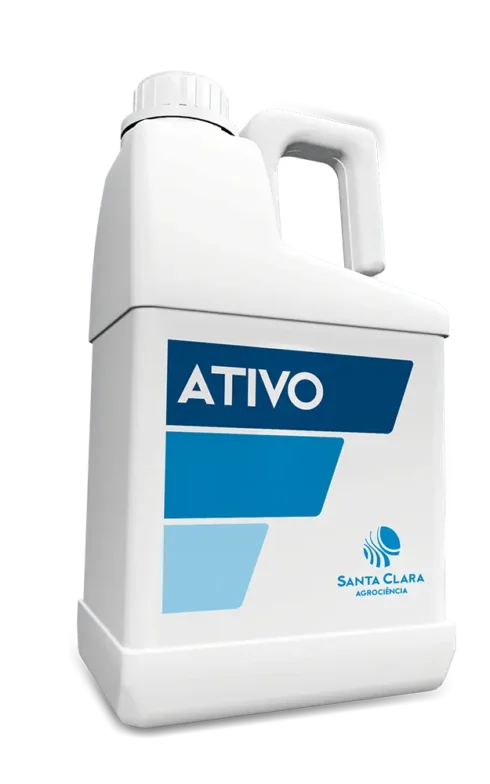 Embalagem 5 Litros Fertilizante Ativo