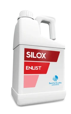 Embalagem de 5L do Adjuvante Silox Enlist