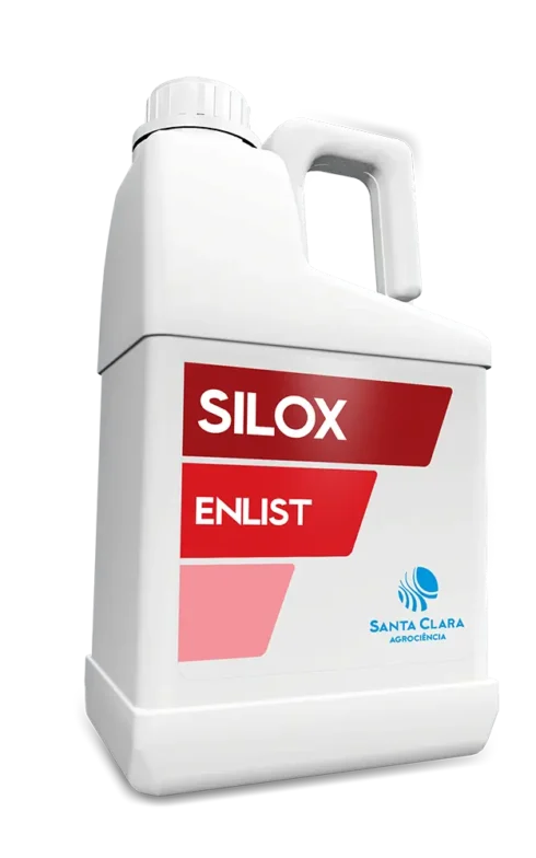 Embalagem de 5L do Adjuvante Silox Enlist